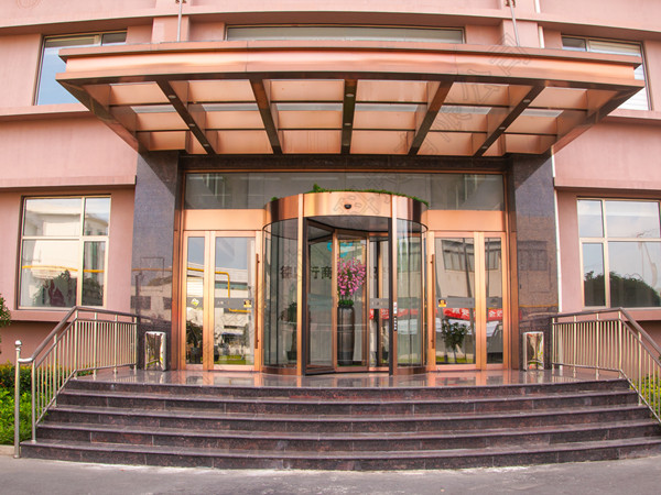 德寶-上海91香蕉旋轉門合（hé）作項目（mù）