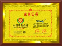 中國著名品牌（pái）